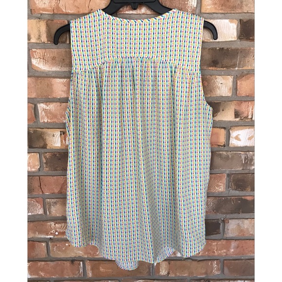 Gap Women’s Sleeveless Shirt XL - Picture 2 of 12